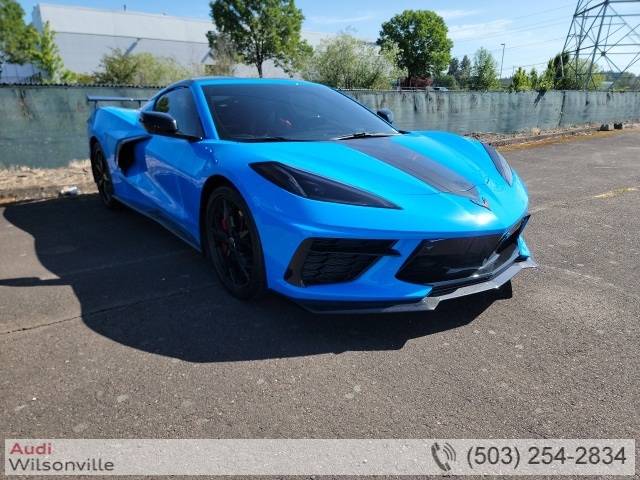 2020 Chevrolet Corvette 2LT — Coupe — 1,377 mi — Wilsonville, OR