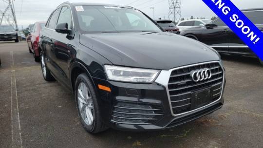 2018 Audi Q3 Premium Plus — SUV — 37,706 mi — Wilsonville, OR
