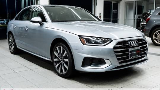 2024 Audi A4 Premium Plus — Sedan — 9,519 mi — Wilsonville, OR