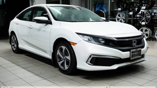2019 Honda Civic LX — Sedan — 56,402 mi — Wilsonville, OR