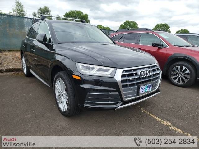 2020 Audi Q5 Premium Plus — SUV — 62,283 mi — Wilsonville, OR