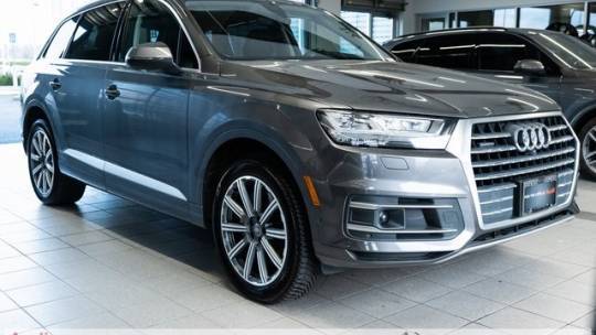 2019 Audi Q7 Premium Plus — SUV — 53,478 mi — Wilsonville, OR