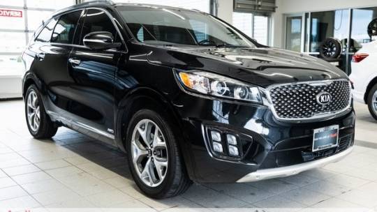 2017 Kia Sorento SXL V6 — SUV — 115,273 mi — Wilsonville, OR