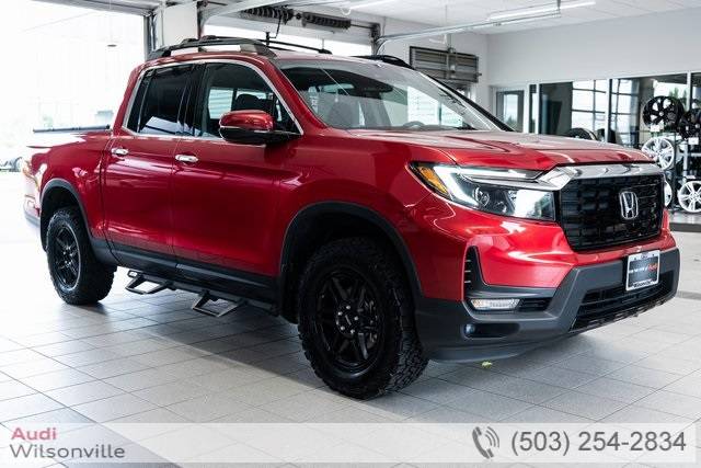 2022 Honda Ridgeline RTL-E — Pickup Truck — 36,518 mi — Wilsonville, OR