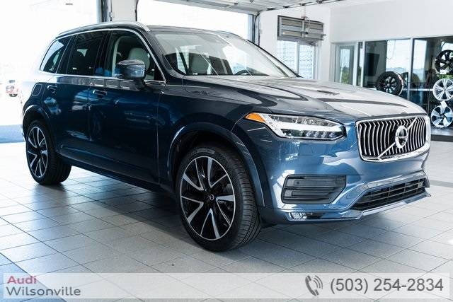 2022 Volvo XC90 Momentum — SUV — 26,999 mi — Wilsonville, OR