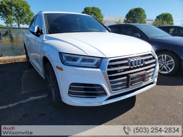 2019 Audi SQ5 Premium Plus — SUV — 54,040 mi — Wilsonville, OR