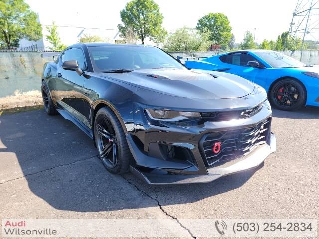 2021 Chevrolet Camaro ZL1 — Coupe — 1,596 mi — Wilsonville, OR