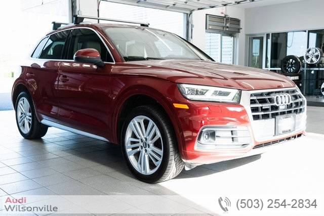 2020 Audi Q5 Prestige — SUV — 37,404 mi — Wilsonville, OR