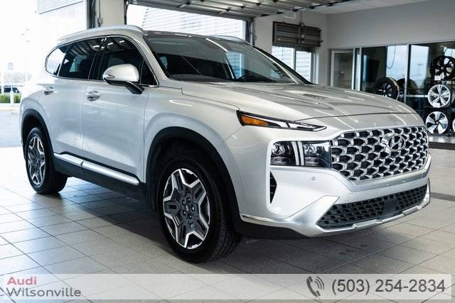 2022 Hyundai Santa Fe Hybrid Limited — SUV — 30,152 mi — Wilsonville, OR
