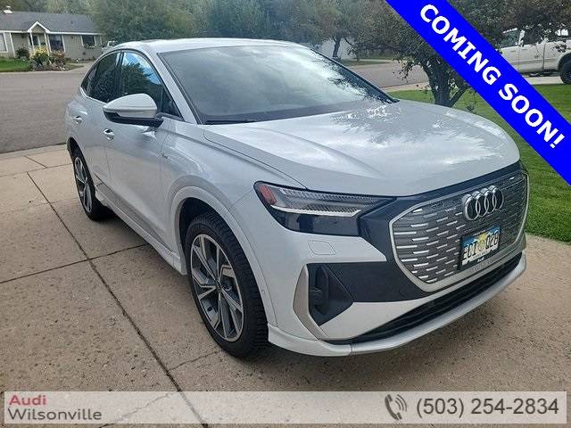 2023 Audi Q4 e-tron Prestige — SUV — 18,775 mi — Wilsonville, OR