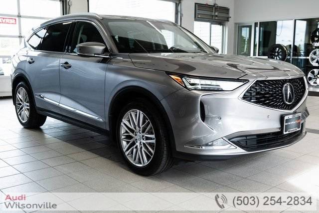 2023 Acura MDX Advance Package — SUV — 15,382 mi — Wilsonville, OR
