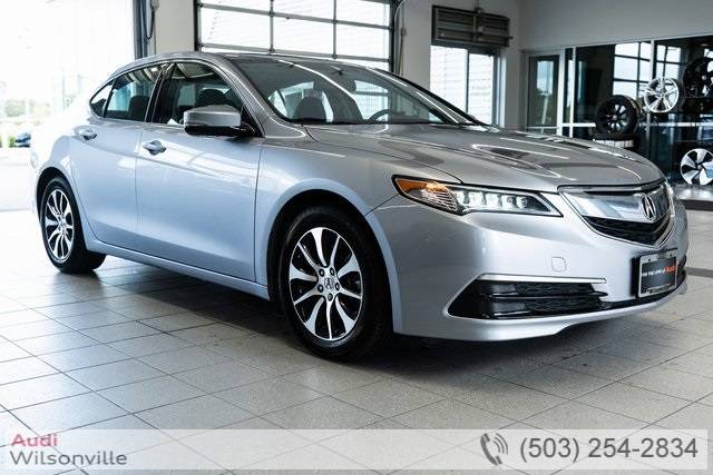 2016 Acura TLX Base — Sedan — 126,195 mi — Wilsonville, OR