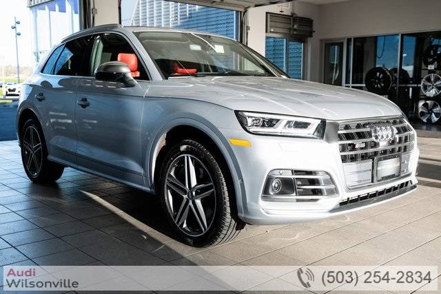 2019 Audi SQ5 Prestige — SUV — 36,270 mi — Wilsonville, OR
