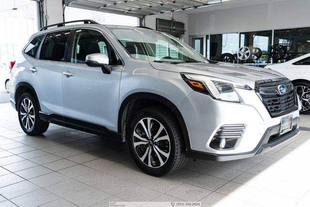 2023 Subaru Forester Limited — SUV — 87,893 mi — Wilsonville, OR