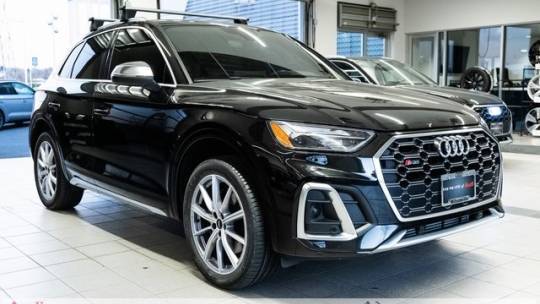 2023 Audi SQ5 Premium — SUV — 26,937 mi — Wilsonville, OR