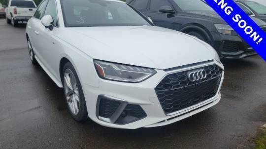 2023 Audi A4 S line Premium Plus — Sedan — 37,378 mi — Wilsonville, OR