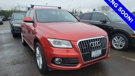 2014 Audi Q5 Premium Plus — SUV — 48,414 mi — Wilsonville, OR