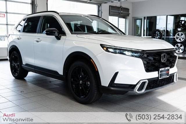 2023 Honda CR-V Hybrid Sport Touring — SUV — 53,102 mi — Wilsonville, OR