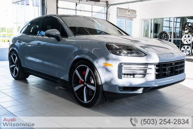 2024 Porsche Cayenne S — SUV — 4,369 mi — Wilsonville, OR