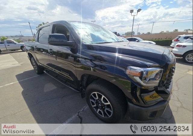 2021 Toyota Tundra Limited — Pickup Truck — 84,126 mi — Wilsonville, OR