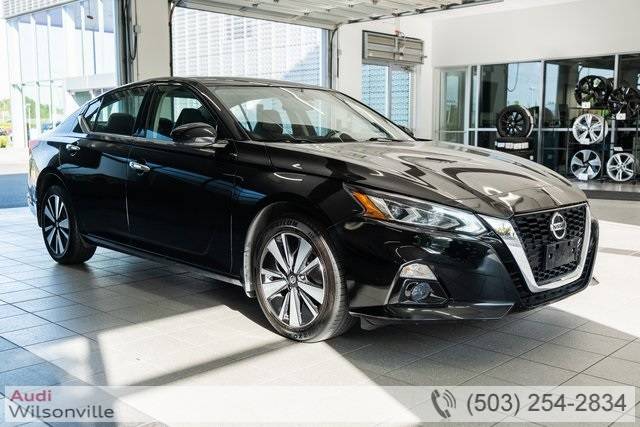 2022 Nissan Altima SL — Sedan — 51,102 mi — Wilsonville, OR