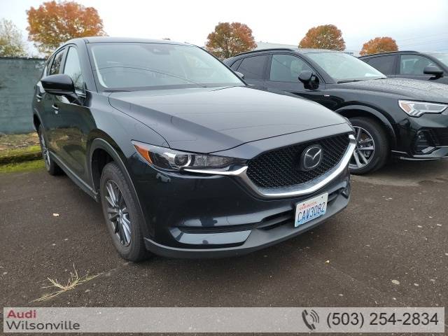 2021 Mazda CX-5 Touring — SUV — 16,802 mi — Wilsonville, OR