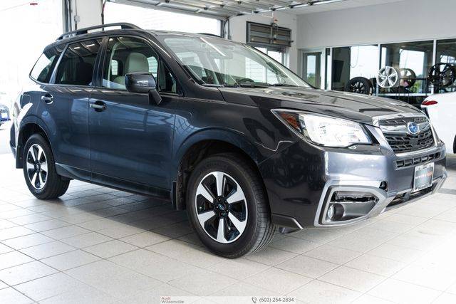 2017 Subaru Forester 2.5i Premium — SUV — 56,791 mi — Wilsonville, OR