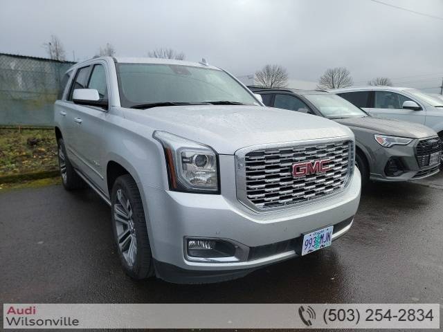 2020 GMC Yukon Denali — SUV — 53,773 mi — Wilsonville, OR