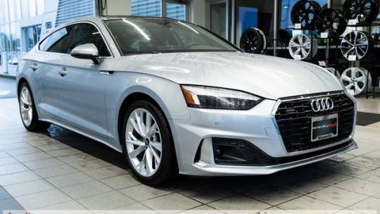 2021 Audi A5 Premium Plus — Hatchback — 34,430 mi — Wilsonville, OR