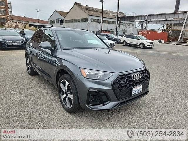2022 Audi Q5 Premium Plus — SUV — 22,404 mi — Wilsonville, OR