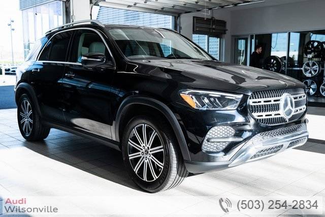 2024 Mercedes-Benz GLE GLE 350 — SUV — 25,227 mi — Wilsonville, OR