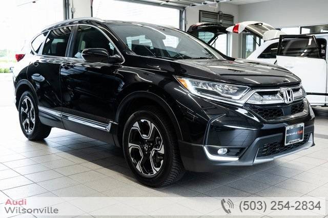 2017 Honda CR-V Touring — SUV — 89,083 mi — Wilsonville, OR