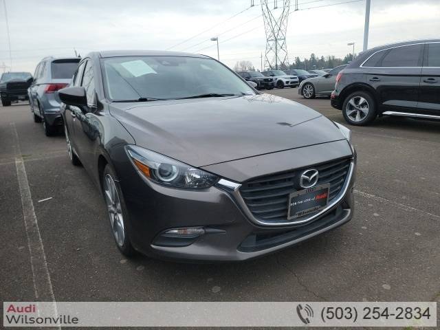 2017 Mazda Mazda3 Touring — Sedan — 90,660 mi — Wilsonville, OR