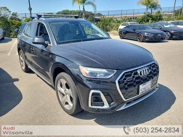 2022 Audi Q5 Premium Plus — SUV — 30,608 mi — Wilsonville, OR