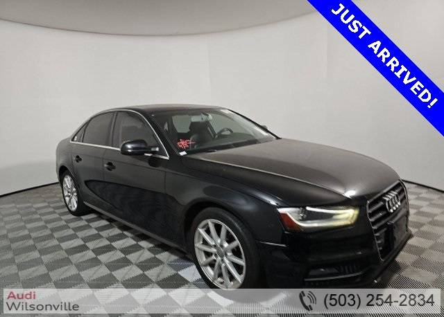 2015 Audi A4 Premium Plus — Sedan — 48,767 mi — Wilsonville, OR