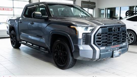 2023 Toyota Tundra SR5 — Pickup Truck — 10,918 mi — Wilsonville, OR
