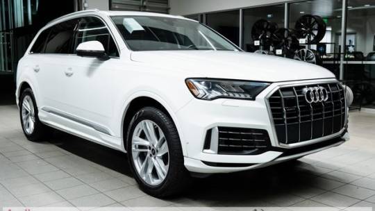 2024 Audi Q7 Premium Plus — SUV — 22,098 mi — Wilsonville, OR