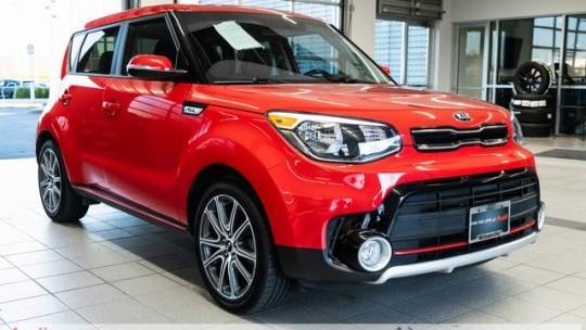 2019 Kia Soul ! — Hatchback — 40,844 mi — Wilsonville, OR