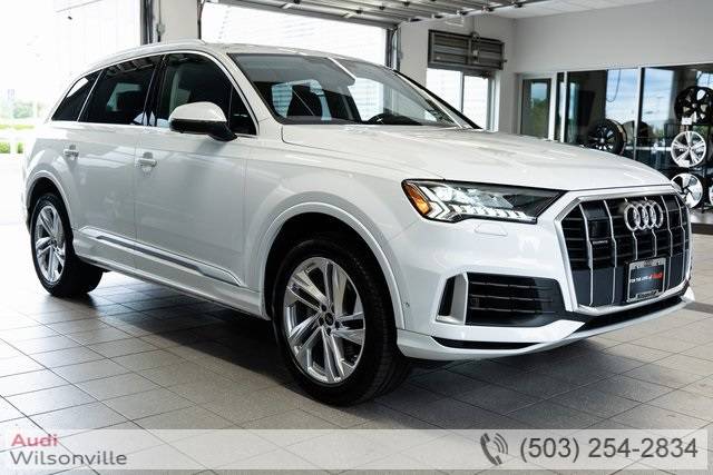 2024 Audi Q7 Premium Plus — SUV — 23,062 mi — Wilsonville, OR