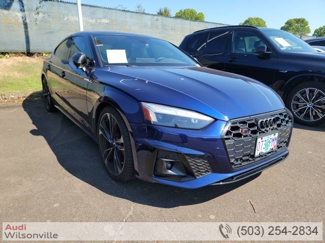 2021 Audi S5 Premium Plus — Hatchback — 41,443 mi — Wilsonville, OR