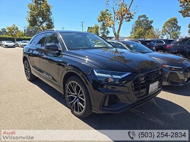 2022 Audi Q8 Premium Plus — SUV — 35,794 mi — Wilsonville, OR