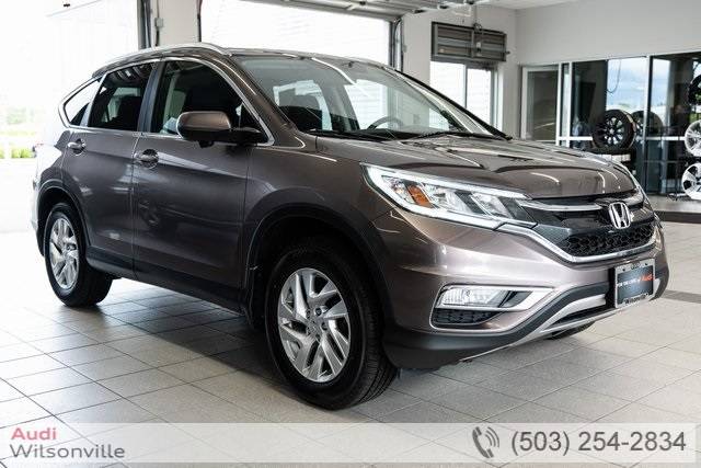 2016 Honda CR-V EX-L — SUV — 90,284 mi — Wilsonville, OR