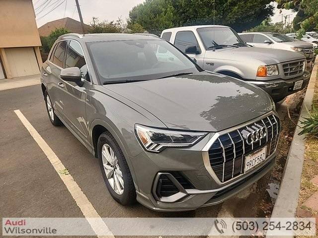 2024 Audi Q3 S line Premium Plus — SUV — 6,669 mi — Wilsonville, OR