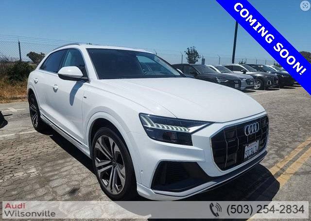 2022 Audi Q8 Prestige — SUV — 38,012 mi — Wilsonville, OR