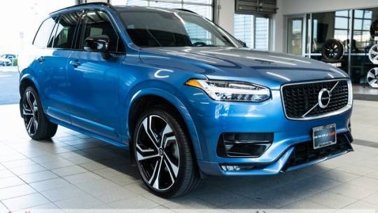 2020 Volvo XC90 R-Design — SUV — 81,334 mi — Wilsonville, OR