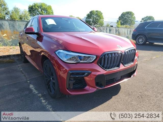 2023 BMW X6 M50i — SUV — 29,308 mi — Wilsonville, OR