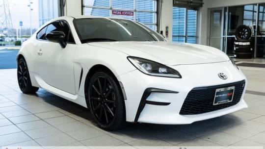 2023 Toyota GR86 Premium — Coupe — 27,717 mi — Wilsonville, OR