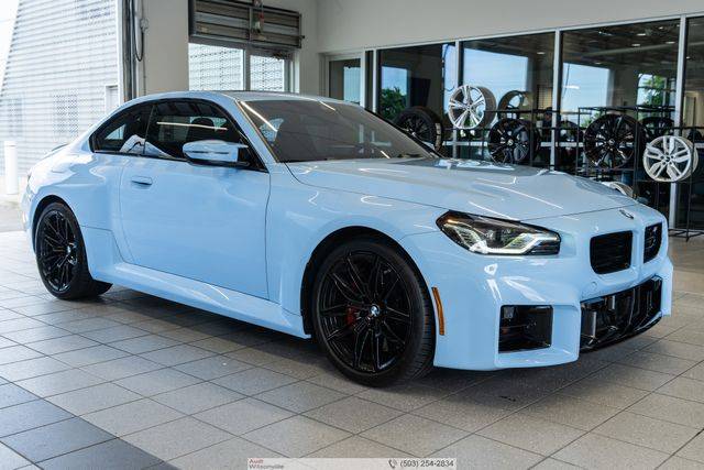 2025 BMW M2 Standard
