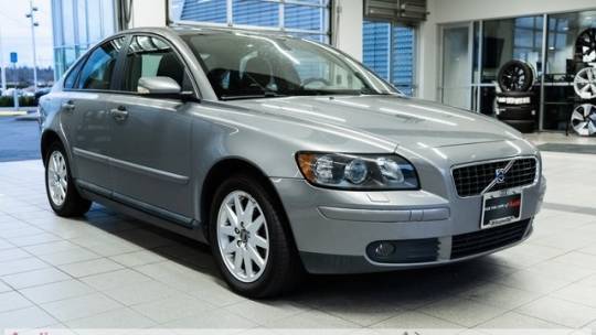 2006 Volvo S40 T5 — Sedan — 109,957 mi — Wilsonville, OR