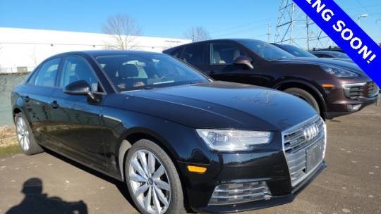 2017 Audi A4 Premium — Sedan — 48,483 mi — Wilsonville, OR